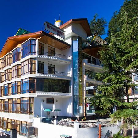 Hotel Broadways Inn Manali  Exterior photo