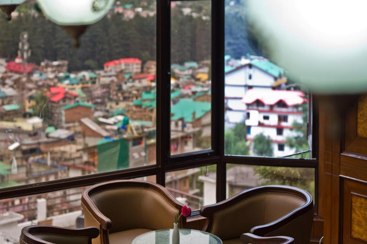 Hotel Broadways Inn Manali  Exterior photo