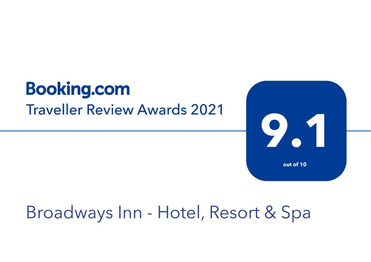 Hotel Broadways Inn Manali  Exterior photo
