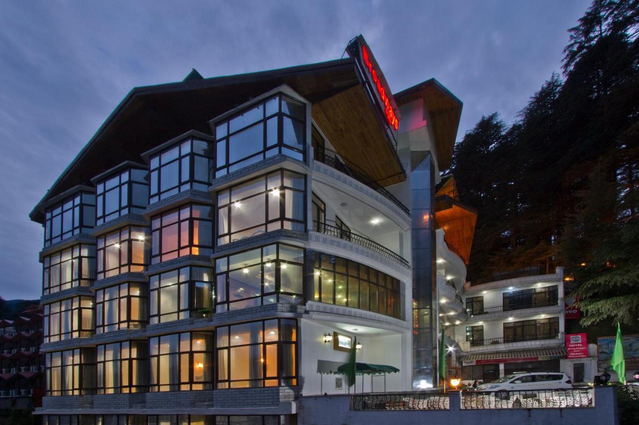 Hotel Broadways Inn Manali  Exterior photo