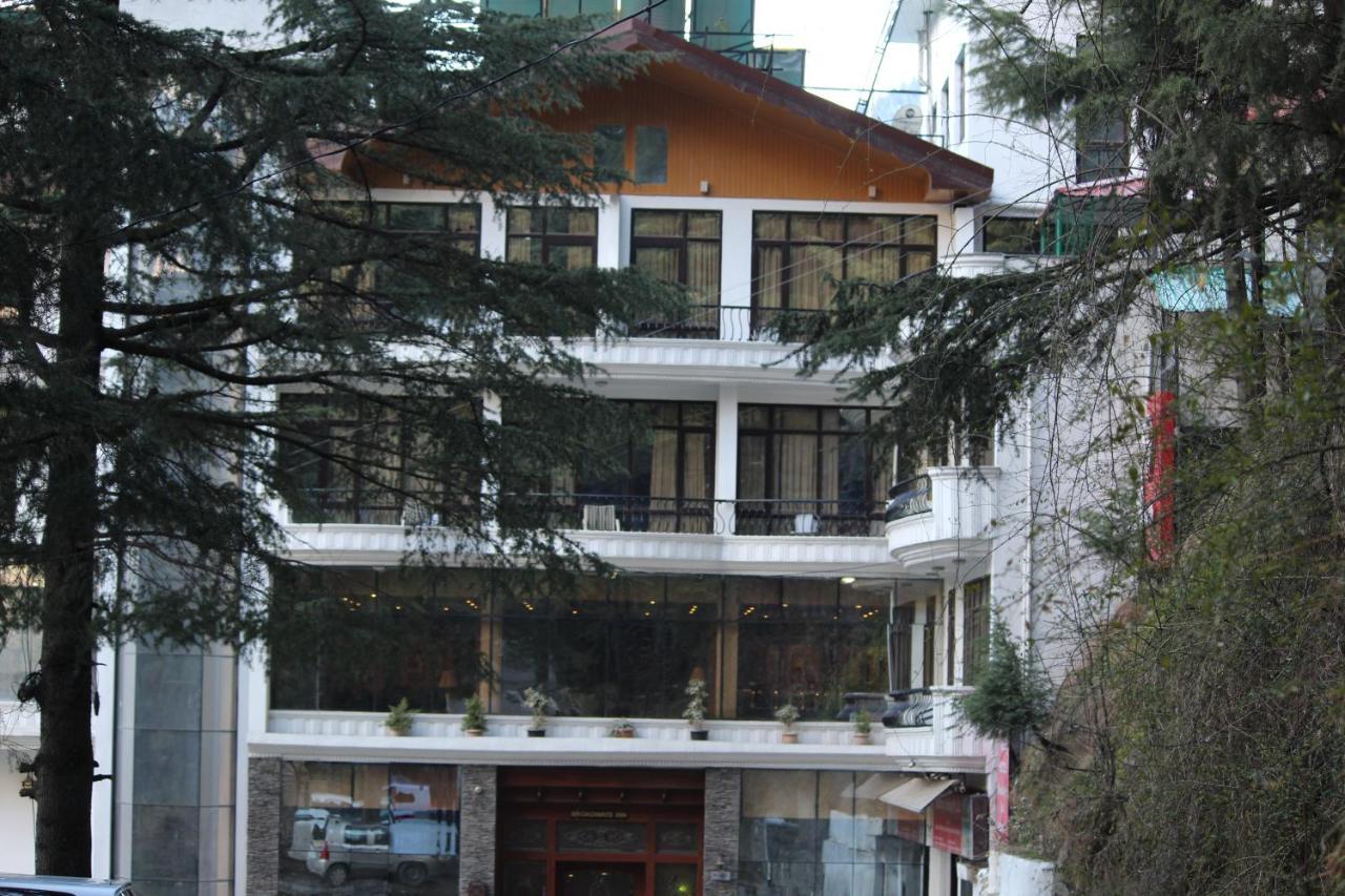 Hotel Broadways Inn Manali  Exterior photo